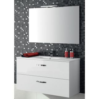 Зеркало 100 см Jacob Delafon OLA EB1099-RU